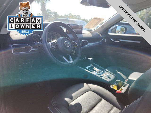 Certified 2025 MAZDA CX-5 AWD 2.5 S image 17