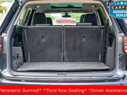 Used 2019 Volkswagen Atlas SEL AWD/4WD image 33
