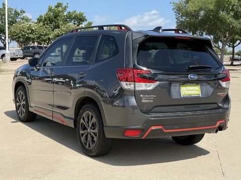 Used 2021 Subaru Forester Sport AWD/4WD image 6