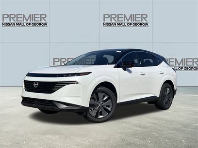New 2025 Nissan Murano SL