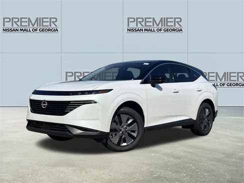 New 2025 Nissan Murano SL image 1