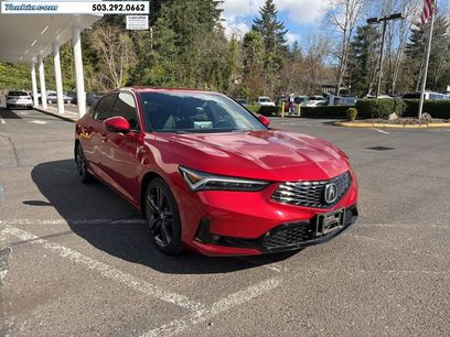 Used 2023 Acura Integra A-Spec