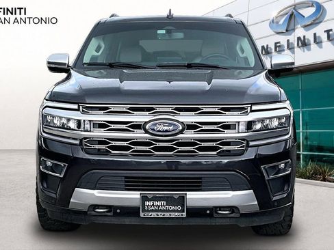 Used 2024 Ford Expedition Platinum AWD/4WD image 4
