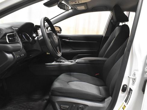 Used 2021 Toyota Camry LE AWD/4WD image 3