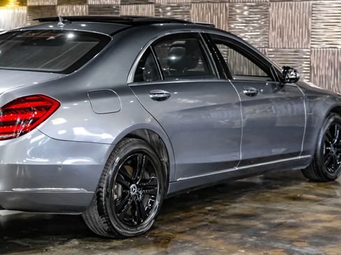 Used 2018 Mercedes-Benz S 450 Sedan image 14