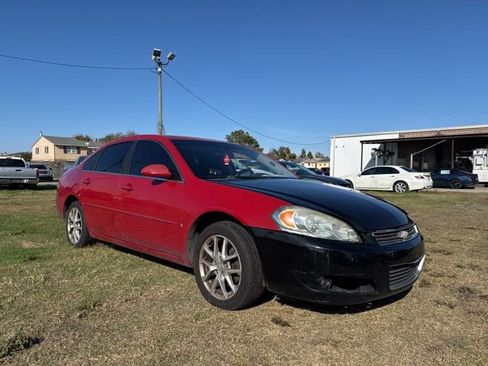 Used 2007 Chevrolet Impala LT image 8