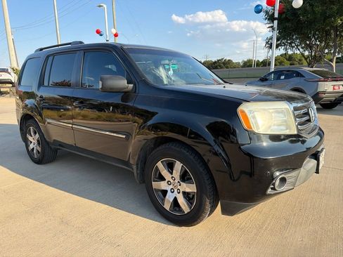 Used 2015 Honda Pilot Touring image 8