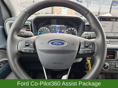 Used 2023 Ford Maverick XLT w/ Equipment Group 300A Standard image 10