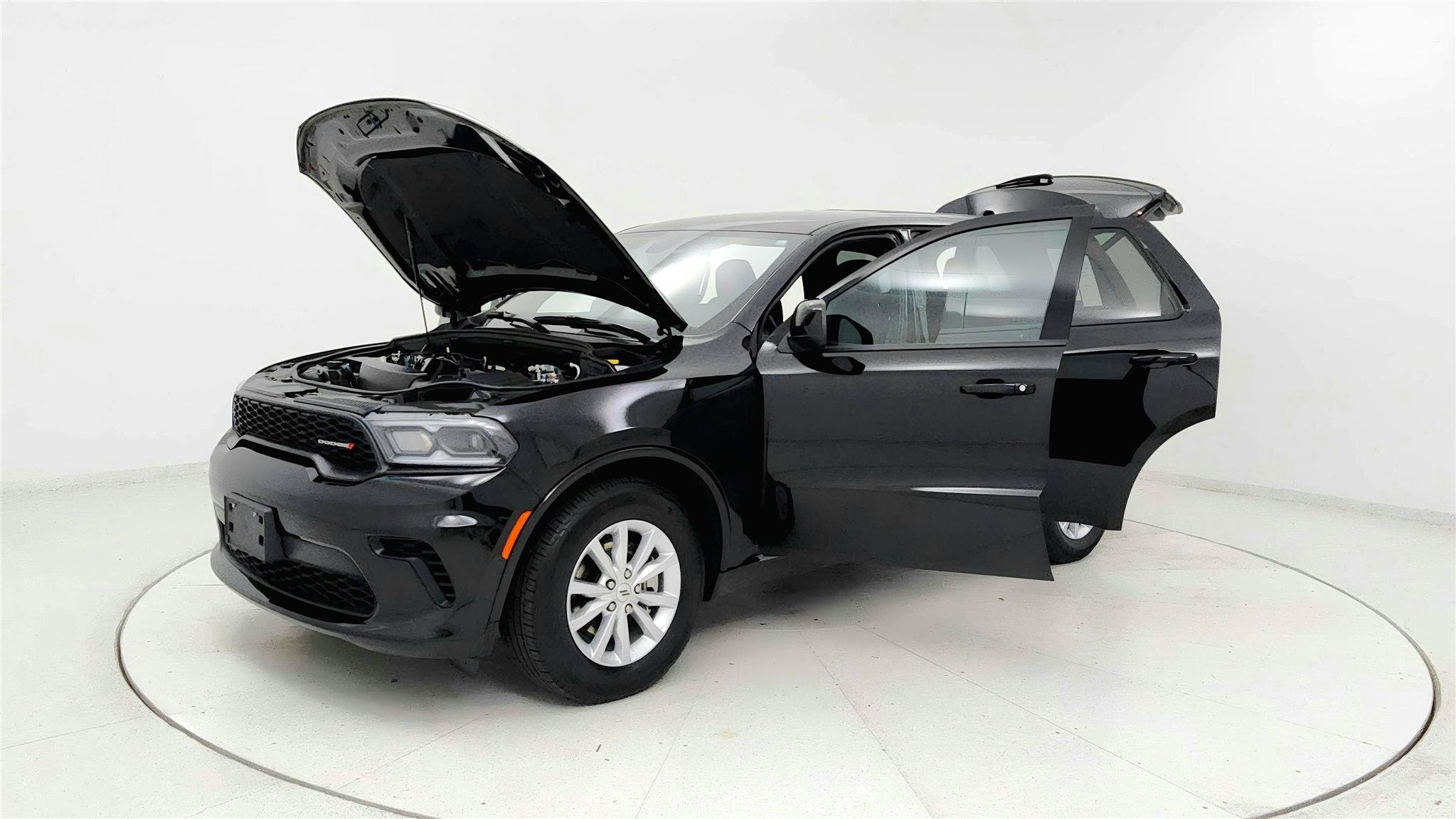 Used 2025 Dodge Durango GT RWD image 9