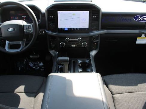 New 2025 Ford F150 XLT w/ Equipment Group 302A MID image 12