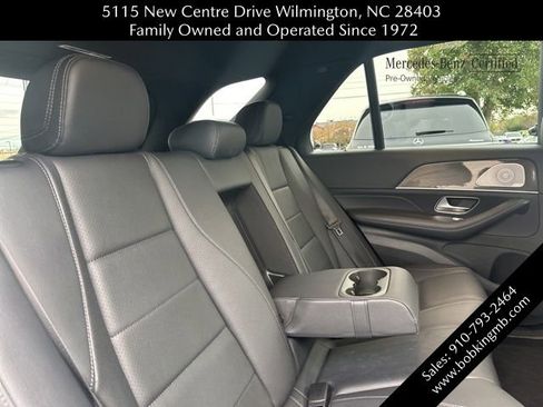 Certified 2020 Mercedes-Benz GLE 350 4MATIC image 24