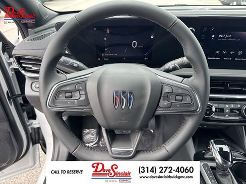 New 2026 Buick Envista Sport Touring w/ Convenience II Package FWD image 13