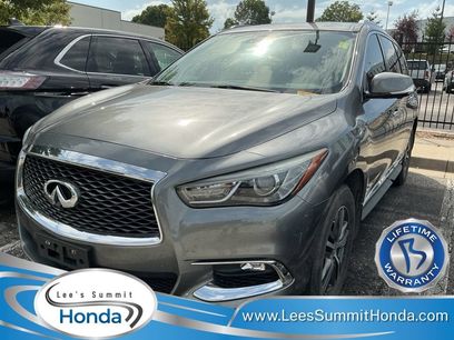 Used 2018 INFINITI QX60 FWD w/ Premium Plus Package