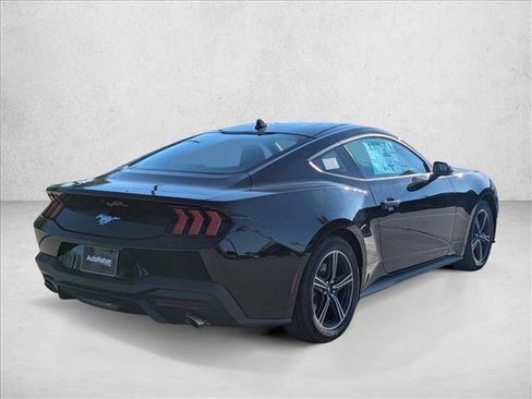 New 2025 Ford Mustang Coupe image 5