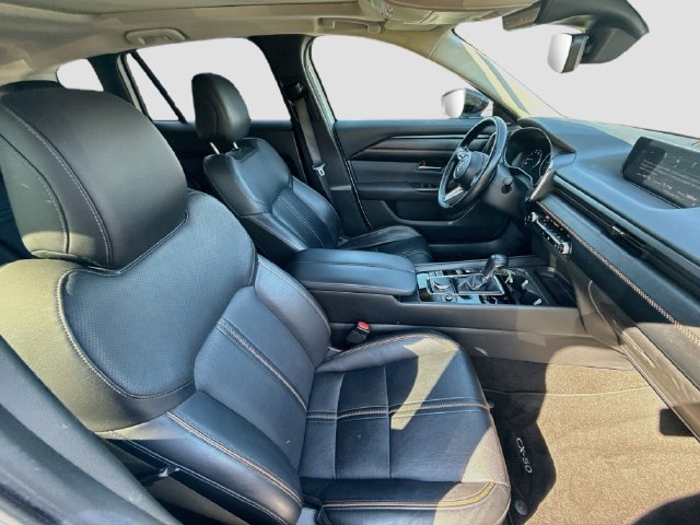 Certified 2024 MAZDA CX-50 AWD 2.5 S w/ Cargo Package image 37