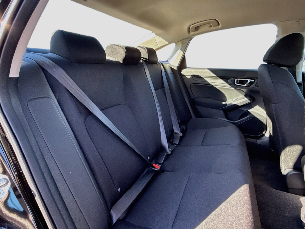 New 2026 Honda Civic LX image 29