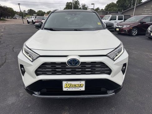 Used 2020 Toyota RAV4 XSE image 8