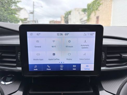 Used 2023 Ford Explorer ST-Line w/ Class IV Trailer Tow Package AWD/4WD image 34