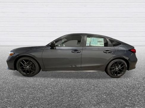 New 2026 Honda Civic Sport image 2