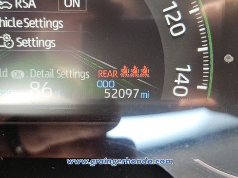 Used 2024 Toyota RAV4 LE FWD image 22