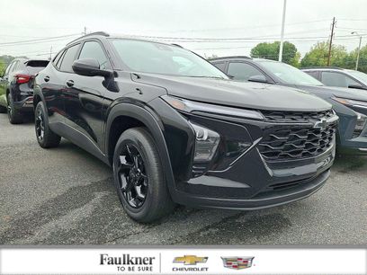 New 2026 Chevrolet Trax LT w/ Driver Confidence Package
