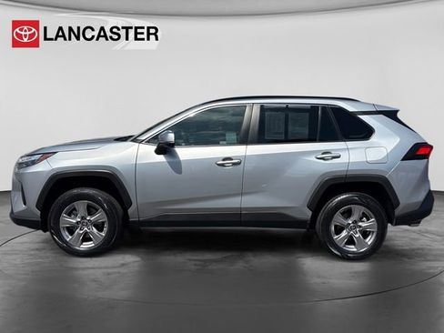 Certified 2024 Toyota RAV4 XLE FWD image 4