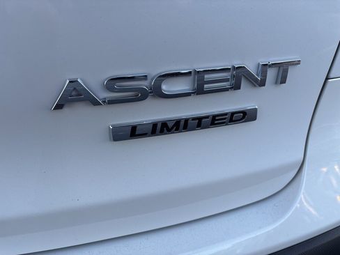 New 2026 Subaru Ascent Limited image 10
