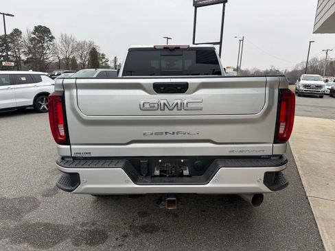 Used 2023 GMC Sierra 2500 Denali w/ Technology Package image 6