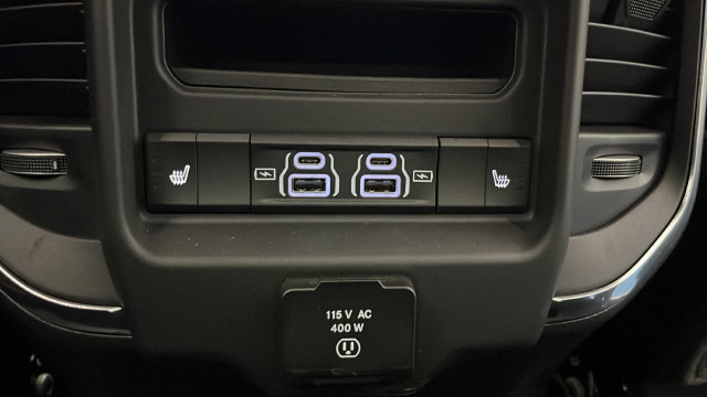 Used 2026 RAM 1500 Laramie w/ Night Edition AWD/4WD image 37