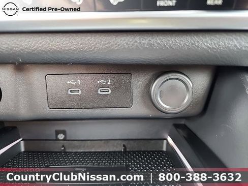 Certified 2024 Nissan Rogue SL w/ SL Premium Package image 16