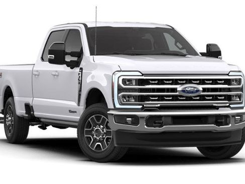 New 2026 Ford F350 Lariat w/ FX4 Off-Road Package image 4