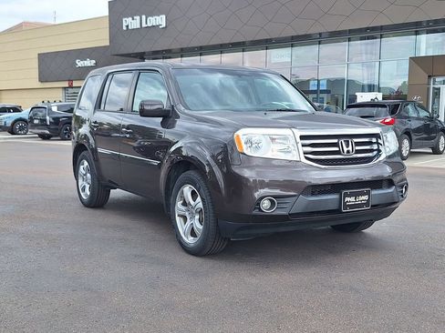 Used 2012 Honda Pilot EX-L image 1