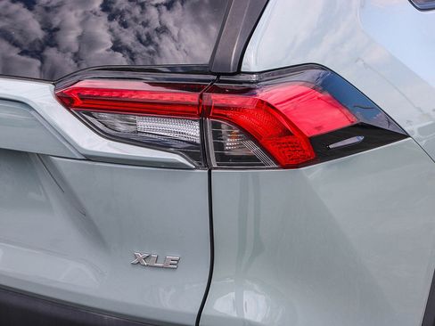 Certified 2021 Toyota RAV4 XLE Premium FWD image 15