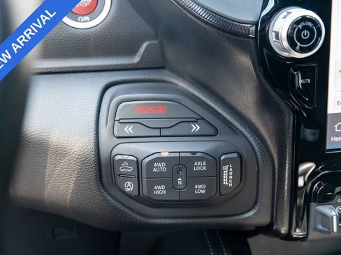 Used 2025 RAM 1500 RHO AWD/4WD image 22