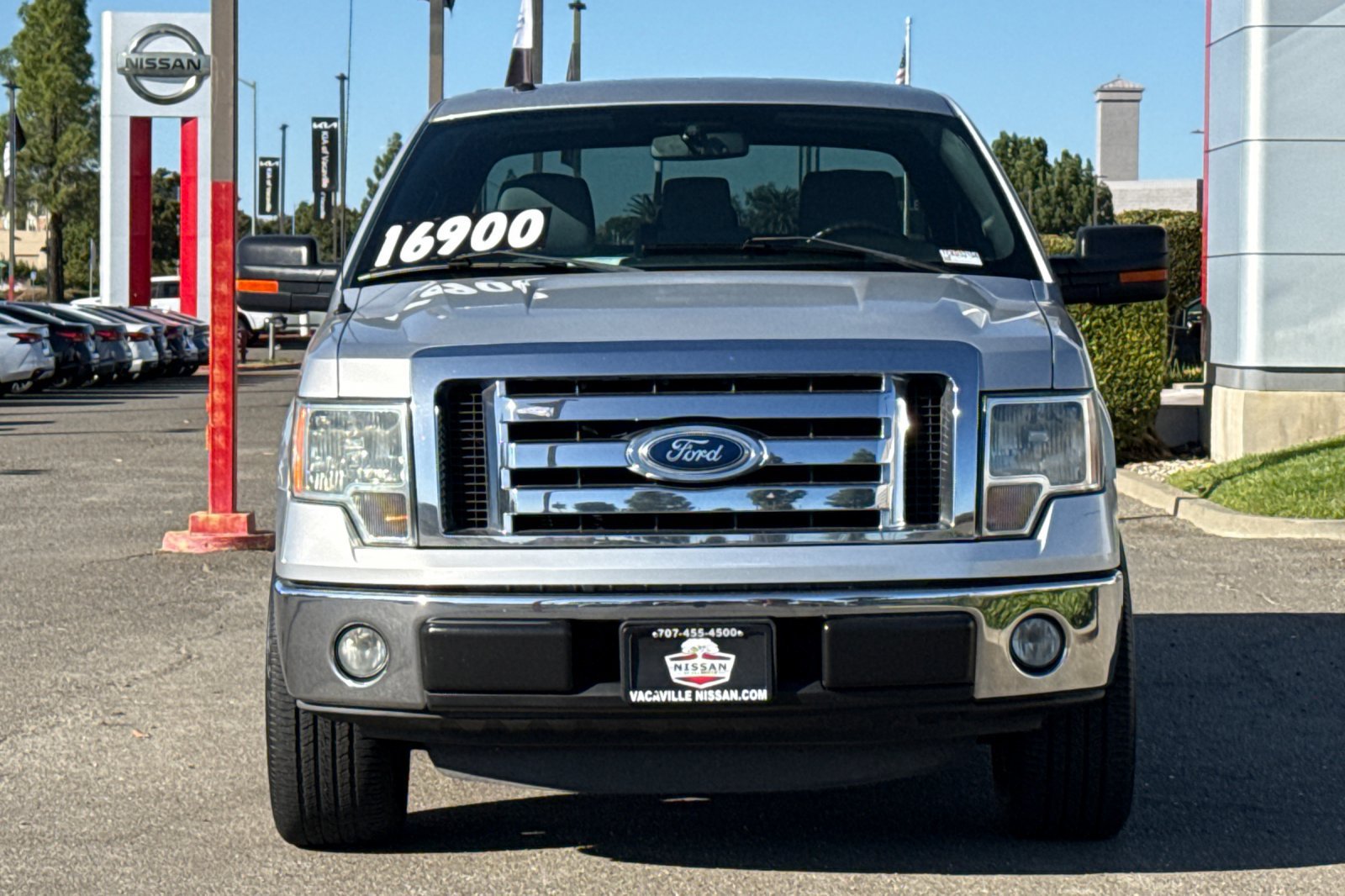 Used 2012 Ford F150 XLT w/ XLT Convenience Pkg RWD image 11