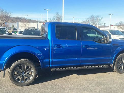 Used 2018 Ford F150 Lariat w/ Equipment Group 502A Luxury image 3