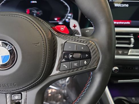 Used 2022 BMW M4 xDrive Competition w/ Executive Package image 18