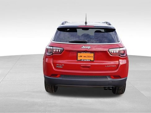 Certified 2019 Jeep Compass Limited image 6