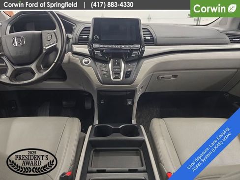 Used 2022 Honda Odyssey EX-L image 13