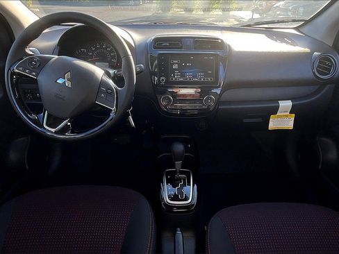 New 2024 Mitsubishi Mirage Black Edition image 5