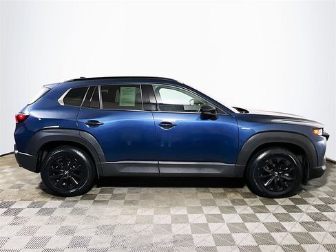 Used 2025 MAZDA CX-50 AWD 2.5 Hybrid w/ Weather Package image 8