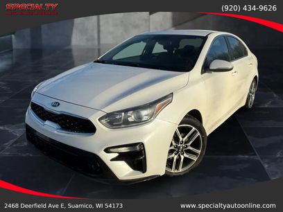 Used 2019 Kia Forte EX