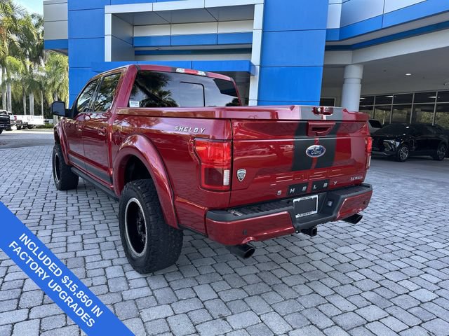 Used 2020 Ford F150 Lariat w/ Equipment Group 502A Luxury AWD/4WD image 34