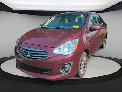 Used 2017 Mitsubishi Mirage G4 SE