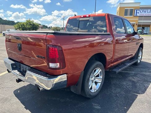 Used 2017 RAM 1500 Sport w/ Copper Sport Package AWD/4WD image 5