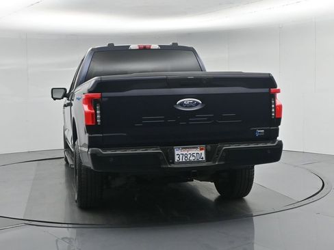 Used 2023 Ford F150 Lightning XLT image 35