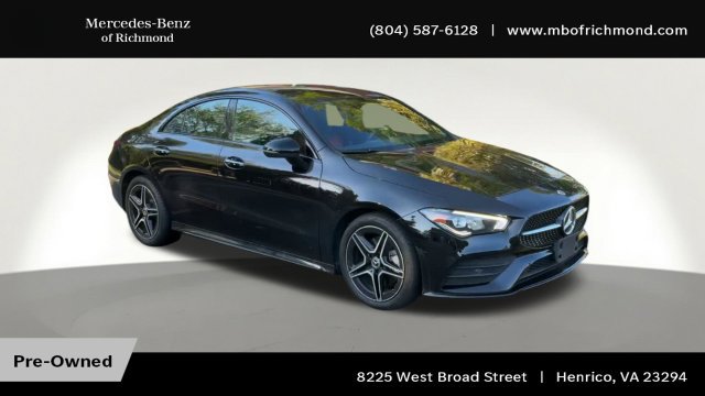 Used 2023 Mercedes-Benz CLA 250 4MATIC image 4