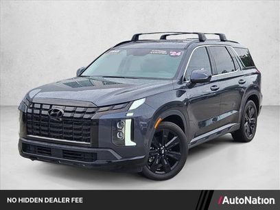 Used 2024 Hyundai Palisade XRT