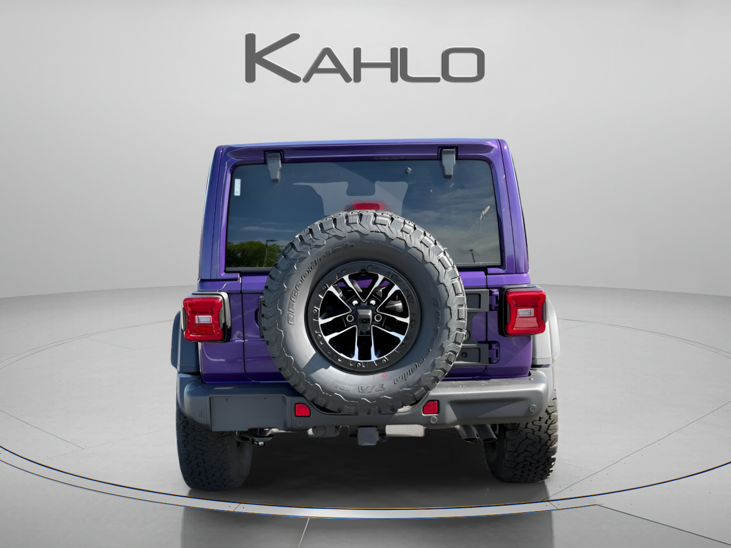 New 2026 Jeep Wrangler Unlimited Rubicon 392 w/ Quick Order Package 27X Moab AWD/4WD image 3
