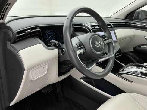 Used 2022 Hyundai Tucson Limited image 13